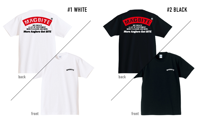 MAG BIG-LOGO Tee