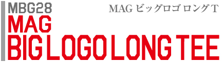 MAG BIG-LOGO LongTee