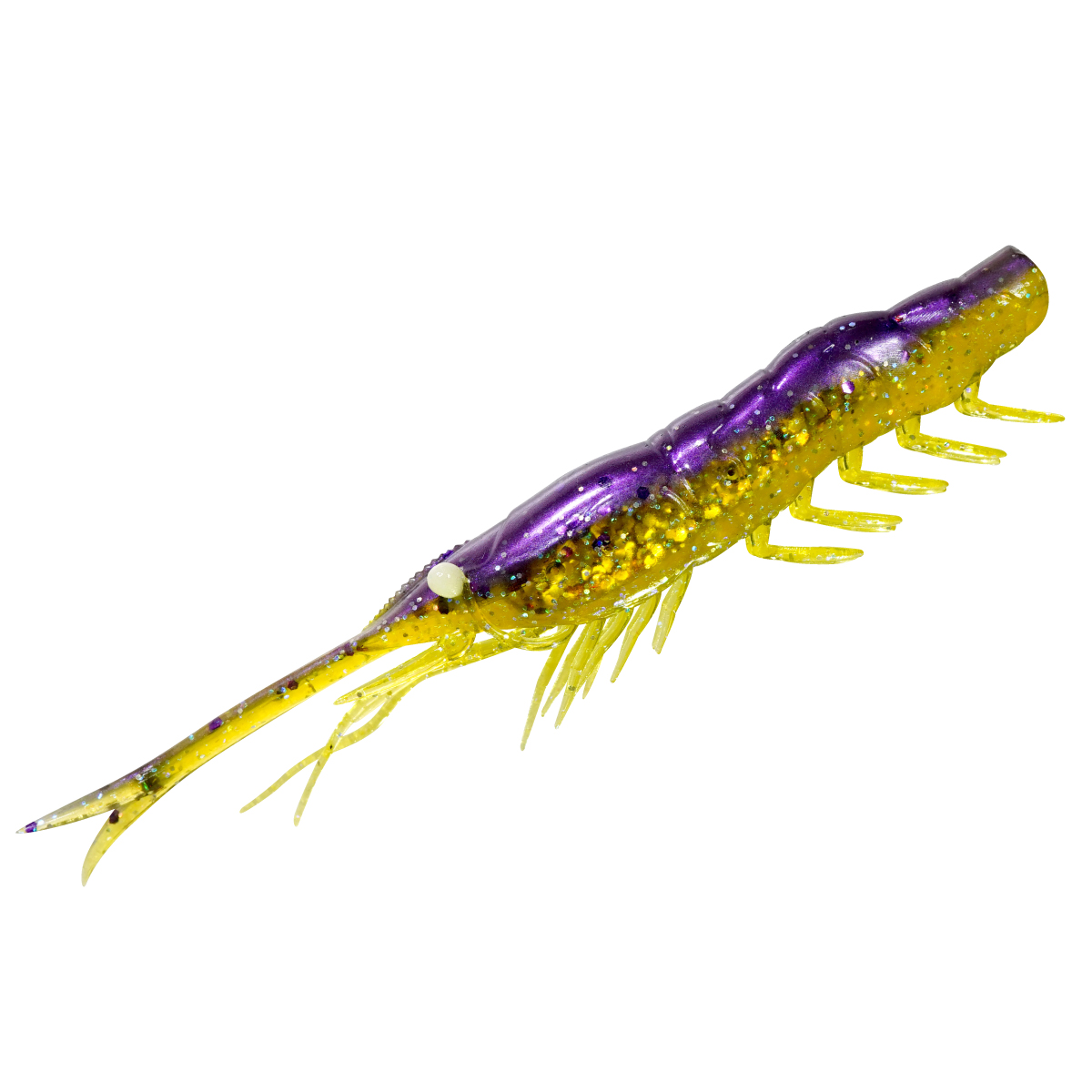 11: Purple shrimp