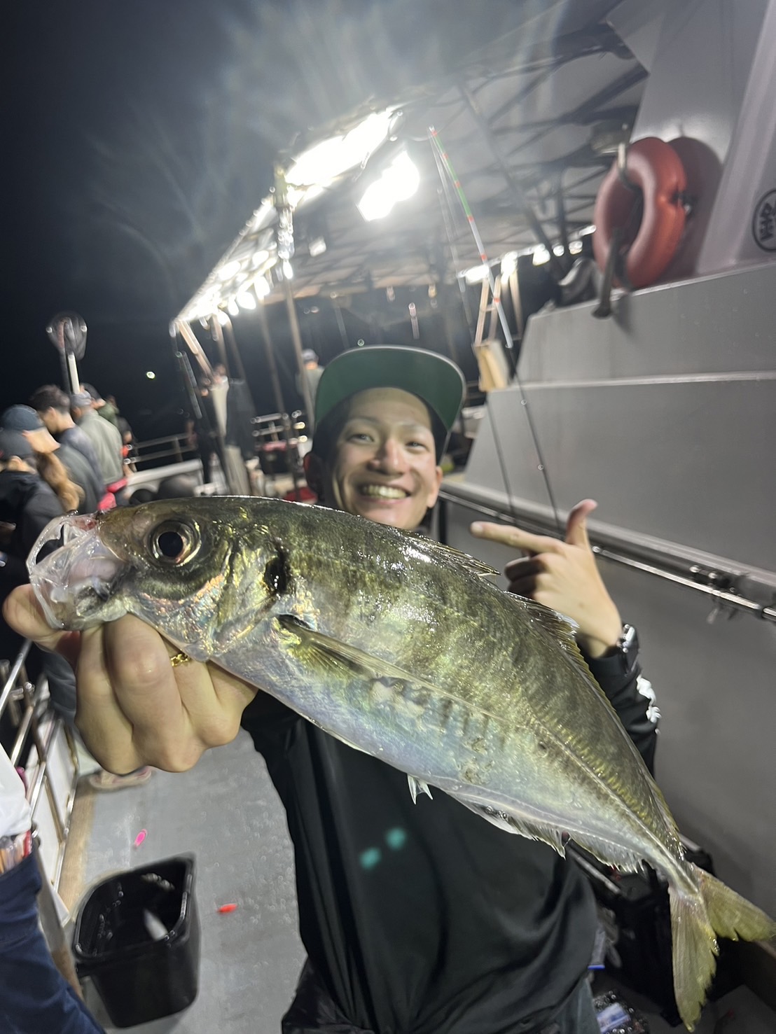 日本海ディープバチコン