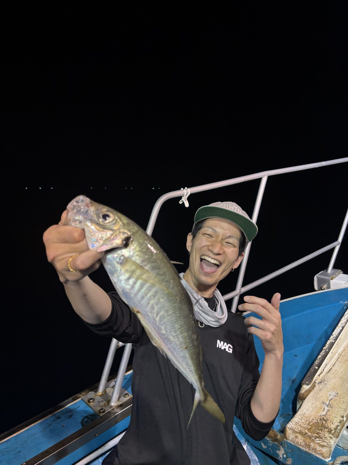 日本海バチコン‼️