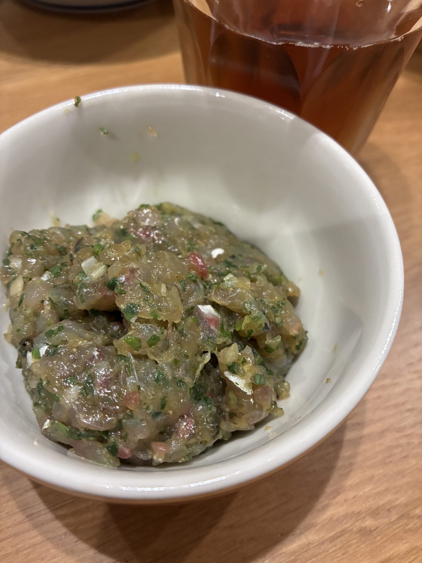 長崎のアジもマグバイト大好き！