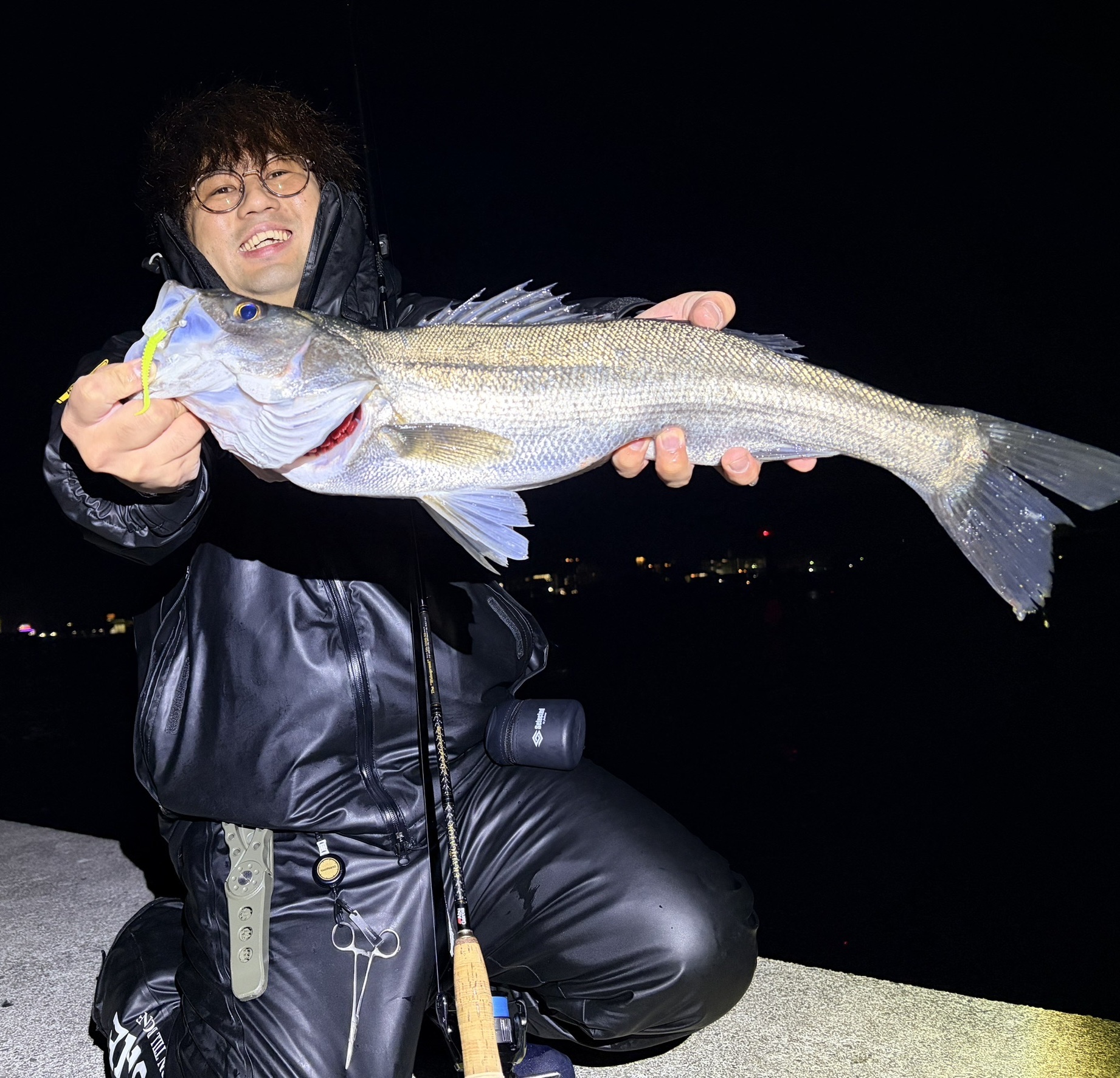 アジング強化週間⑤