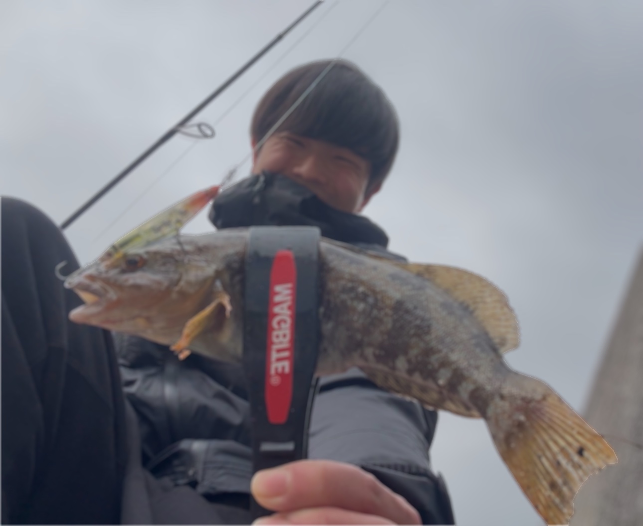 バロンドールでアイナメフィッシュ！