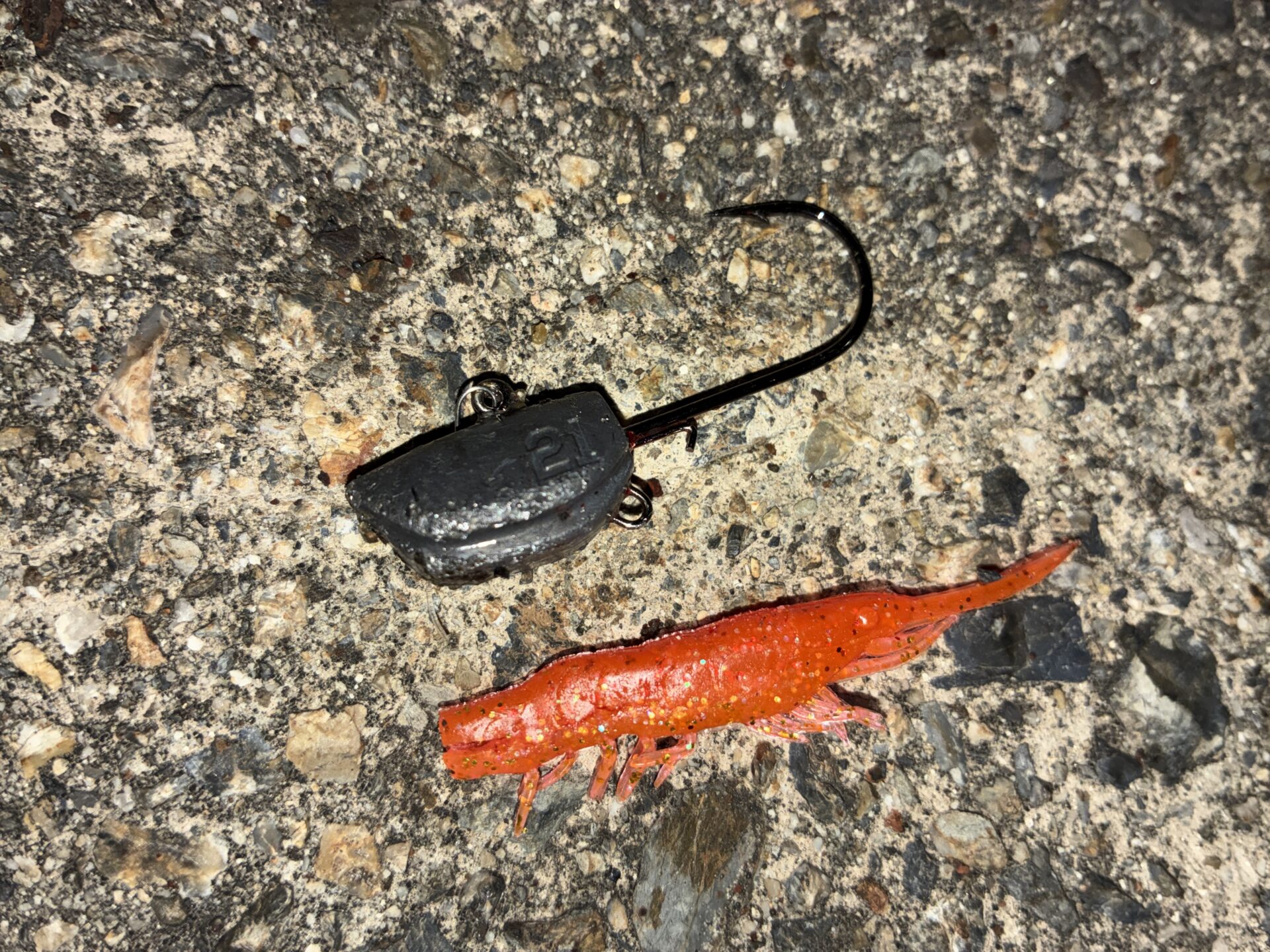 ミドルゲームでマーゴン捕獲